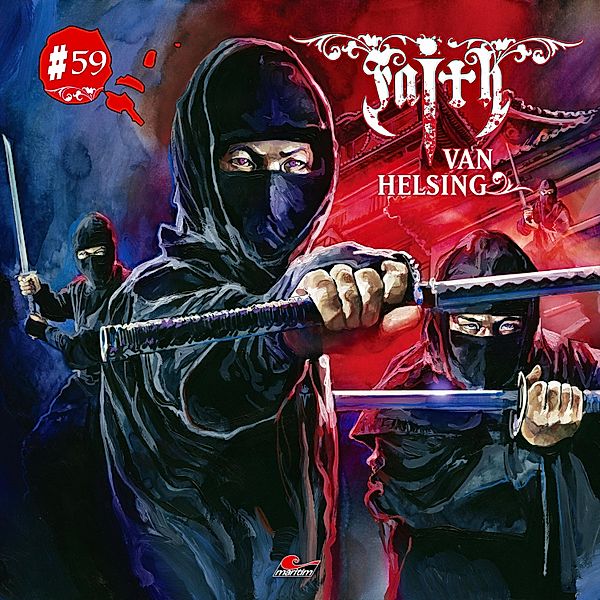 Faith - The Van Helsing Chronicles - 59 - Die Fremde, Markus Duschek