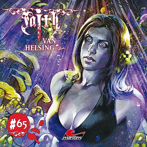 Faith - The Van Helsing Chronicles - Im Horrorwald des Hallimasch,1 Audio-CD, Faith Van Helsing
