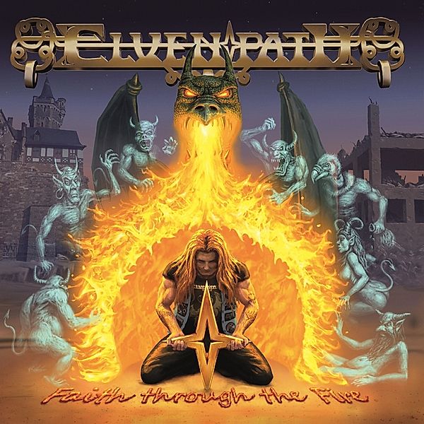 Faith Through The Fire, Elvenpath