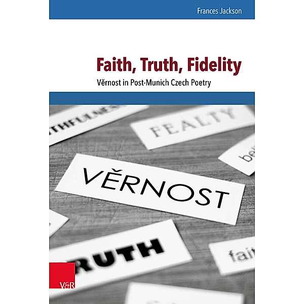 Faith, Truth, Fidelity, Frances Jackson