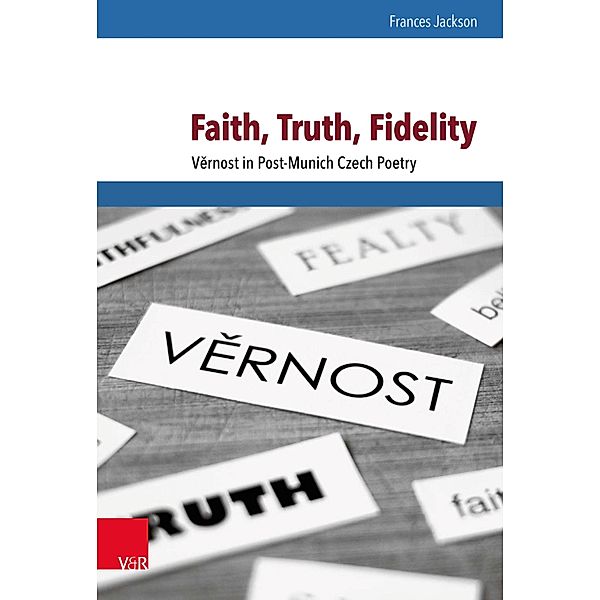 Faith, Truth, Fidelity / Schnittstellen, Frances Jackson