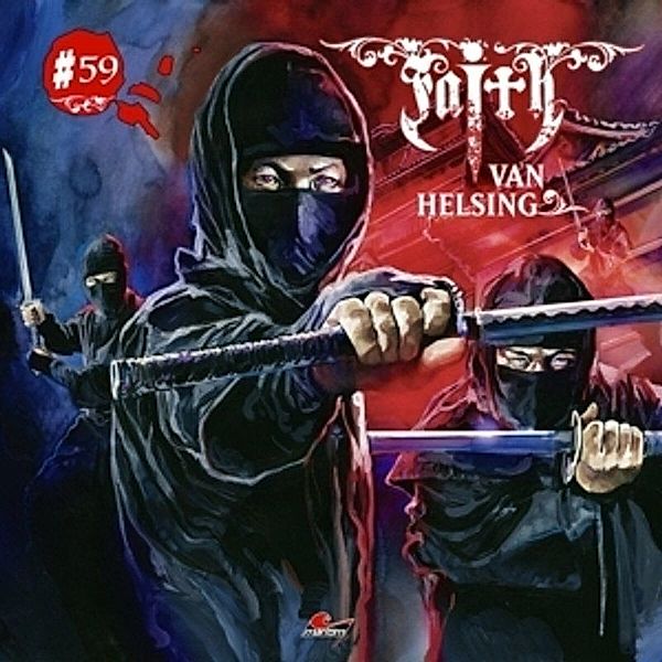 Faith Van Helsing 59 - Die Fremde, Faith Van Helsing