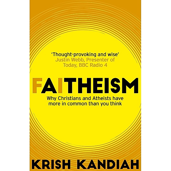 Faitheism, Krish Kandiah
