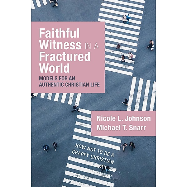 Faithful Witness in a Fractured World, Nicole L. Johnson, Michael T. Snarr