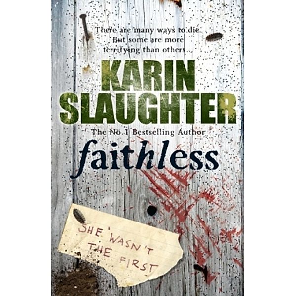 Faithless, Karin Slaughter