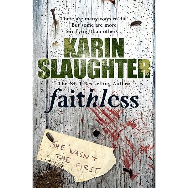 Faithless, Karin Slaughter