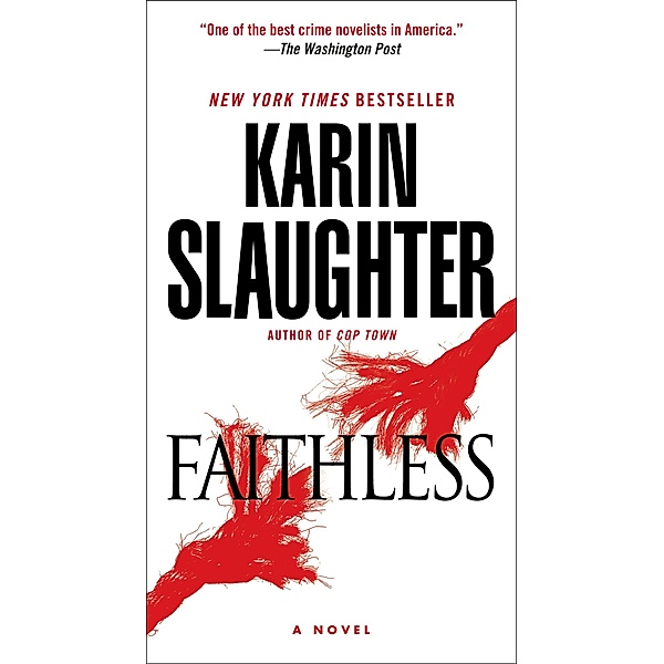 Faithless, Karin Slaughter