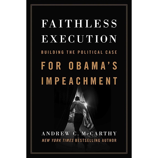 Faithless Execution, Andrew C McCarthy