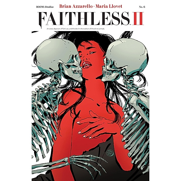 Faithless II #6 / BOOM! Studios, Brian Azzarello