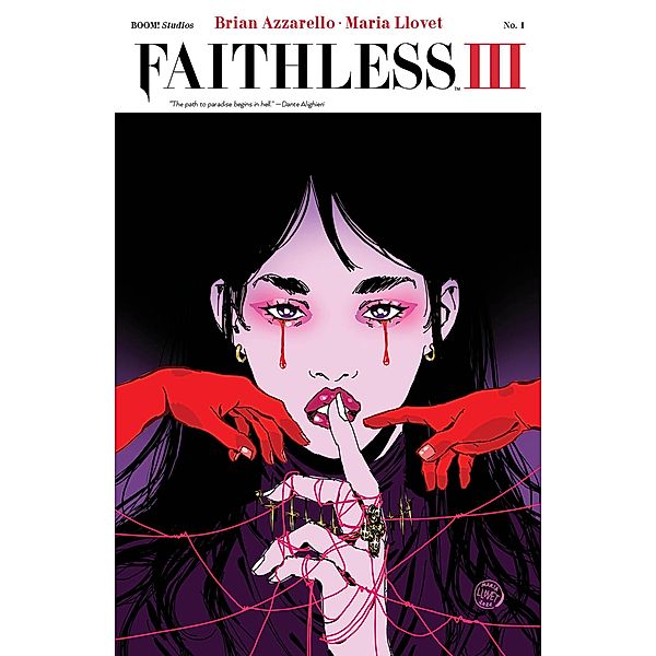 Faithless III #1 / BOOM! Studios, Brian Azzarello