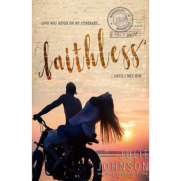 Faithless / Julie Johnson, Julie Johnson