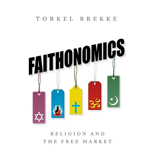 Faithonomics, Torkel Brekke