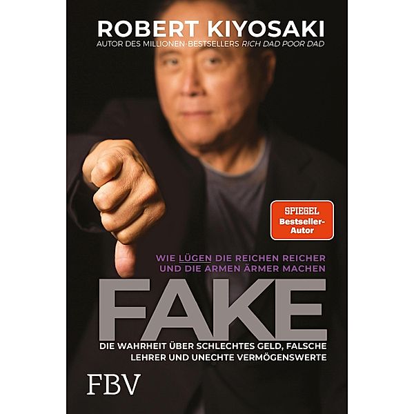 FAKE, Robert T. Kiyosaki