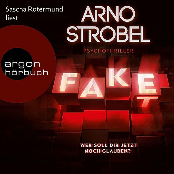 Fake, Arno Strobel
