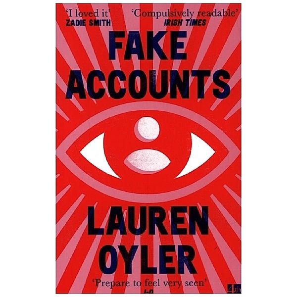 Fake Accounts, Lauren Oyler
