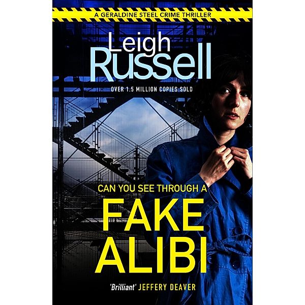 Fake Alibi, Leigh Russell