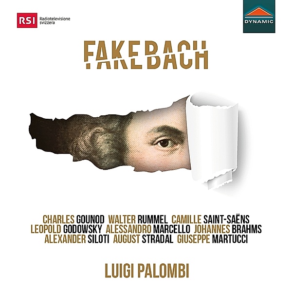 Fake Bach, Luigi Palombi