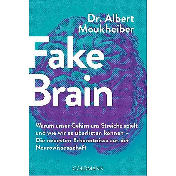 Fake Brain, Albert Moukheiber