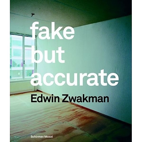 Fake but Accurate, Edwin Zwakman, Edwin Zwakman