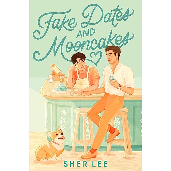 Fake Dates and Mooncakes, Sher Lee