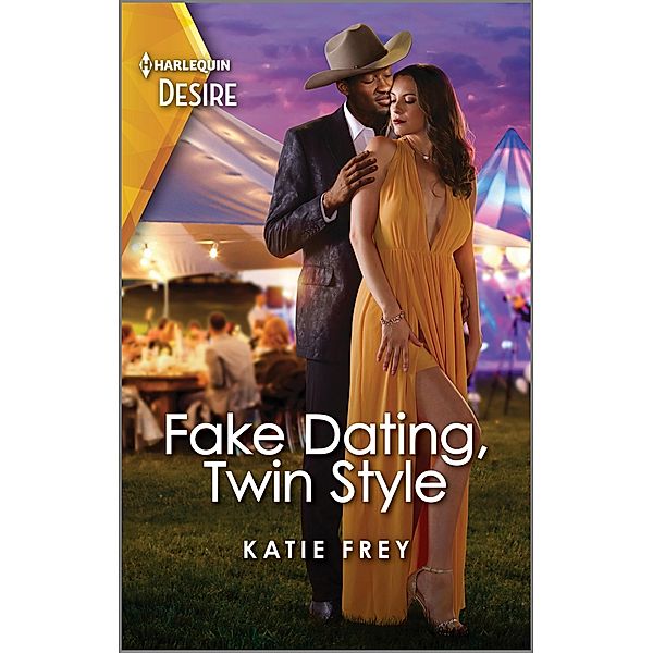 Fake Dating, Twin Style / Hartmann Heirs Bd.2, Katie Frey