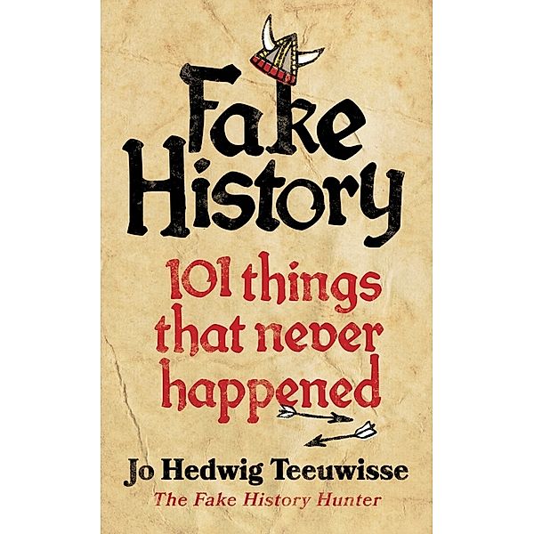 Fake History, Jo Teeuwisse