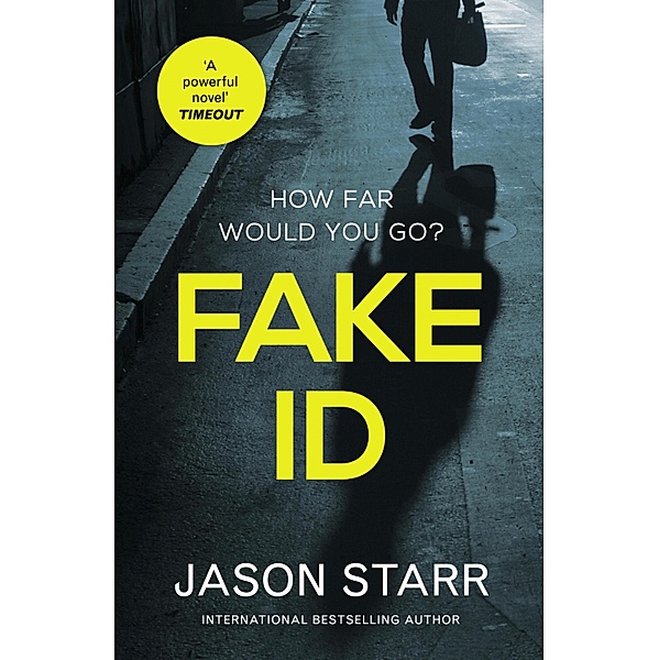 Fake I.D., Jason Starr
