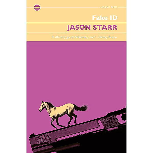 Fake ID, Jason Starr