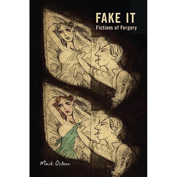 Fake It, Mark Osteen