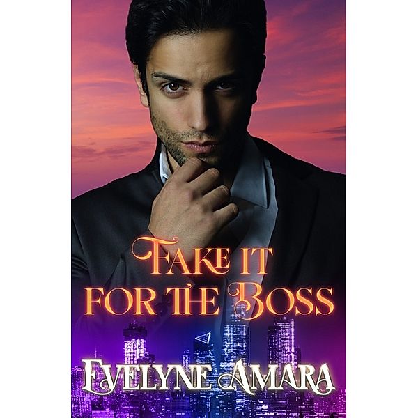 Fake it for the Boss, Evelyne Amara