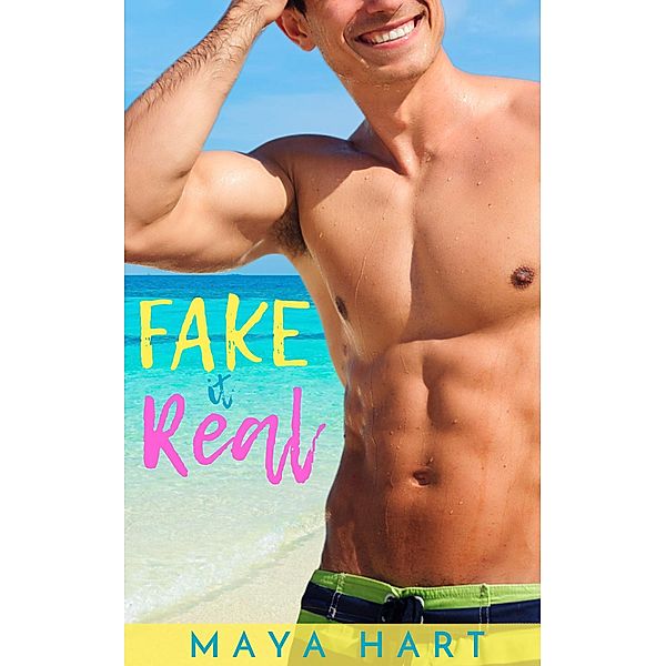 Fake it Real, Maya Hart