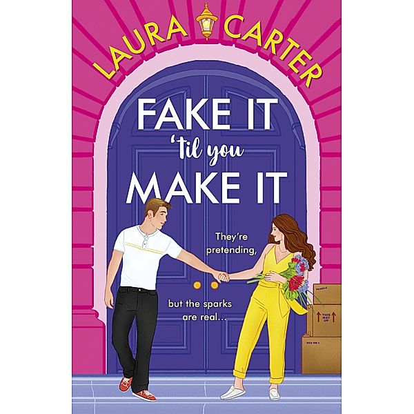 Fake It 'til You Make It, Laura Carter