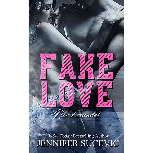 Fake Love, Jennifer Sucevic