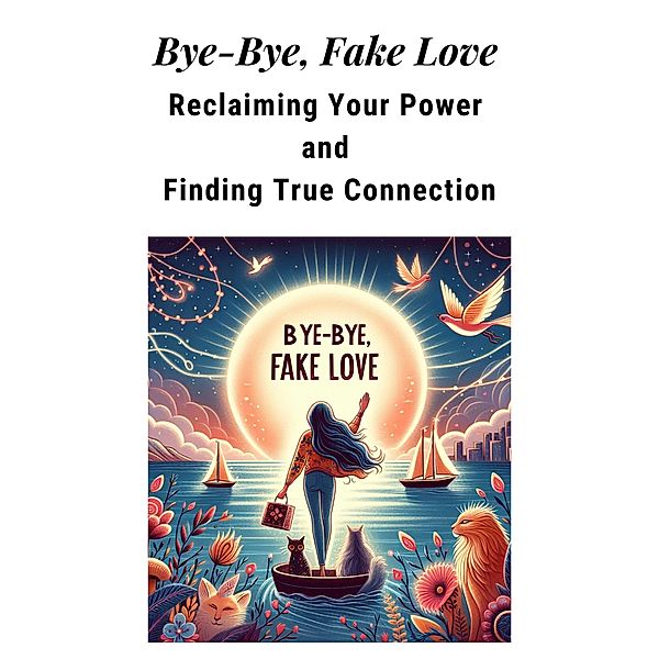 Fake Love: Reclaiming Your Power and Finding True Connection, Asher Shadowborne