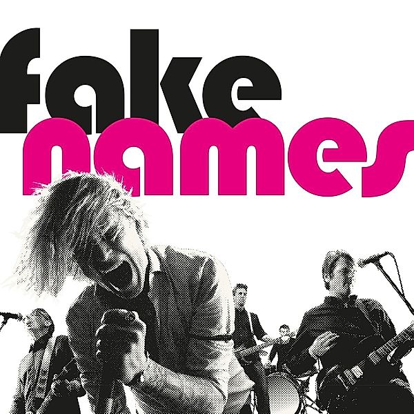 Fake Names (Vinyl), Fake Names