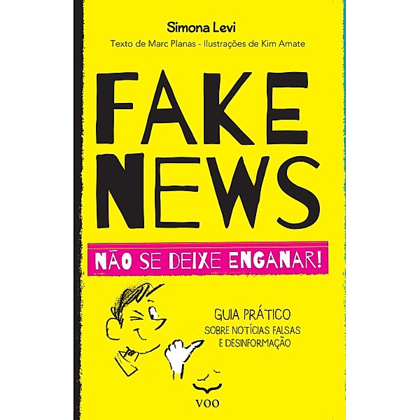 Fake News, Simona Levi, Marc Planas