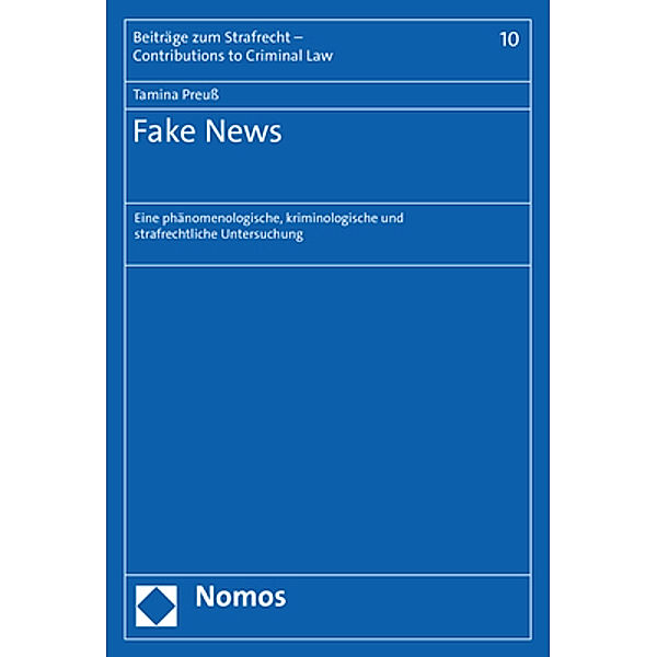 Fake News, Tamina Preuss