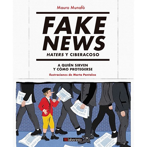 Fake News. Haters y ciberacoso, Mauro Munafò