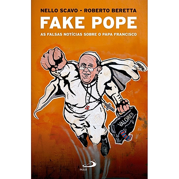 Fake Pope, Nello Scavo, Roberto Beretta