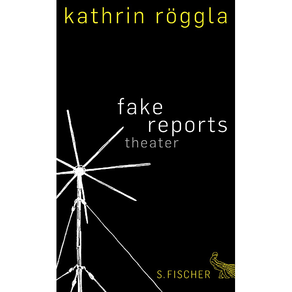 fake reports, Kathrin Röggla