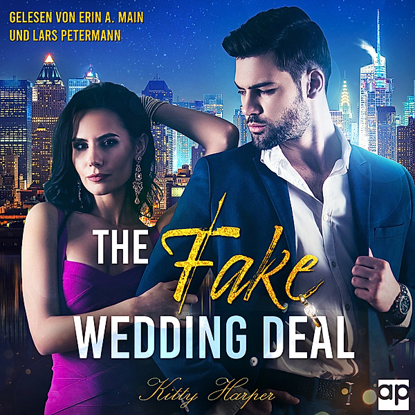 Fake Romances - The Fake Wedding Deal, Kitty Harper