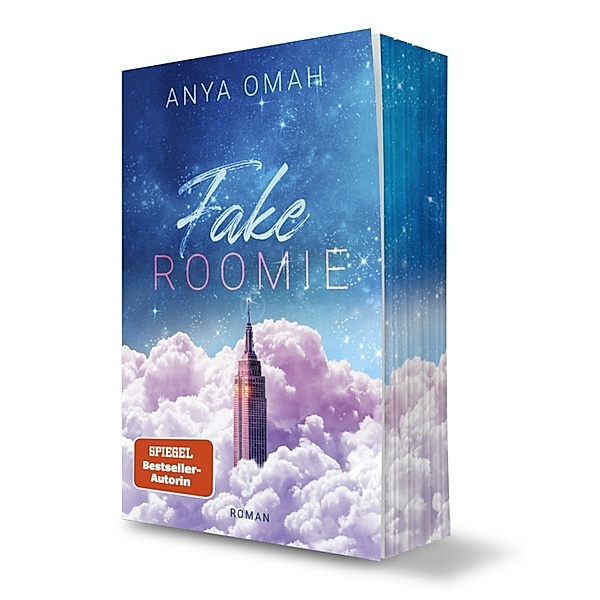 Fake Roomie, Anya Omah
