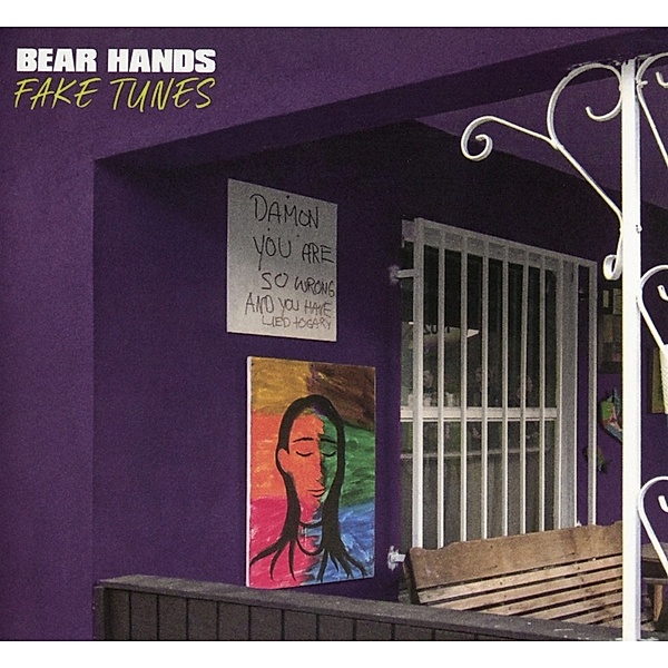 Fake Tunes, Bear Hands