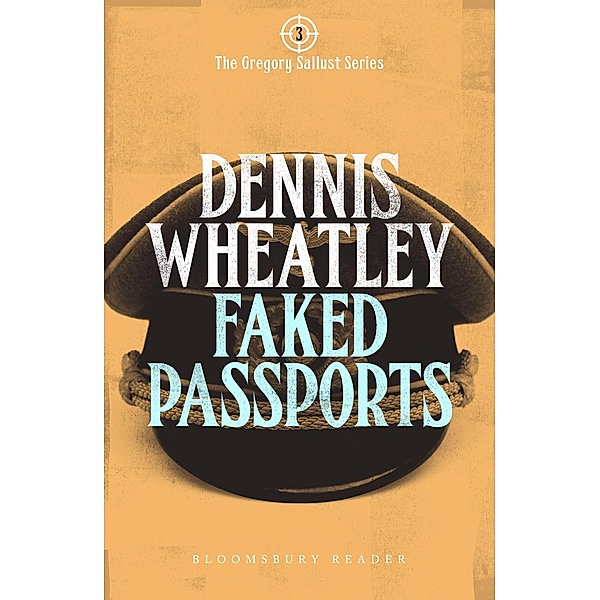 Faked Passports, Dennis Wheatley