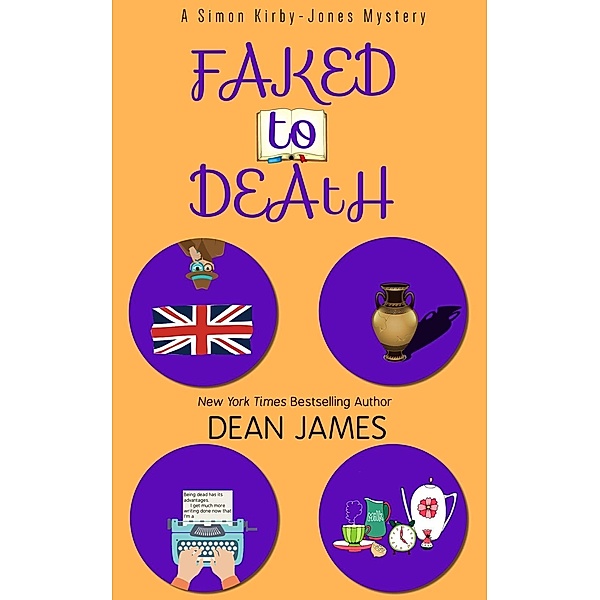 Faked to Death, Dean James