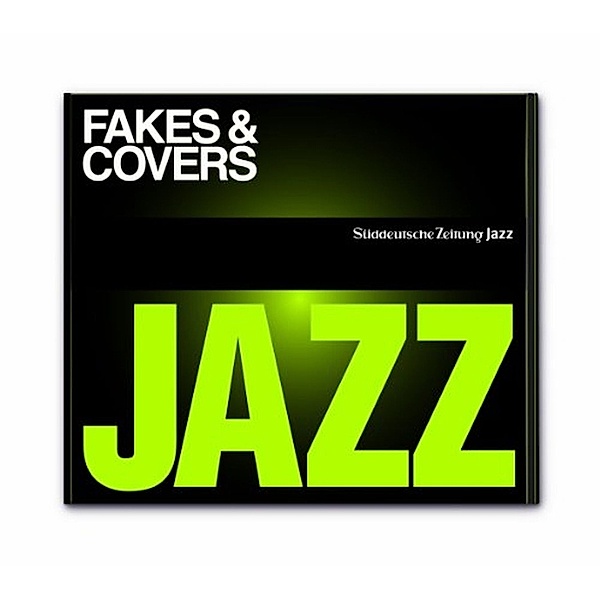 Fakes & Covers, Süddeutsche Zeitung Jazz CD 03