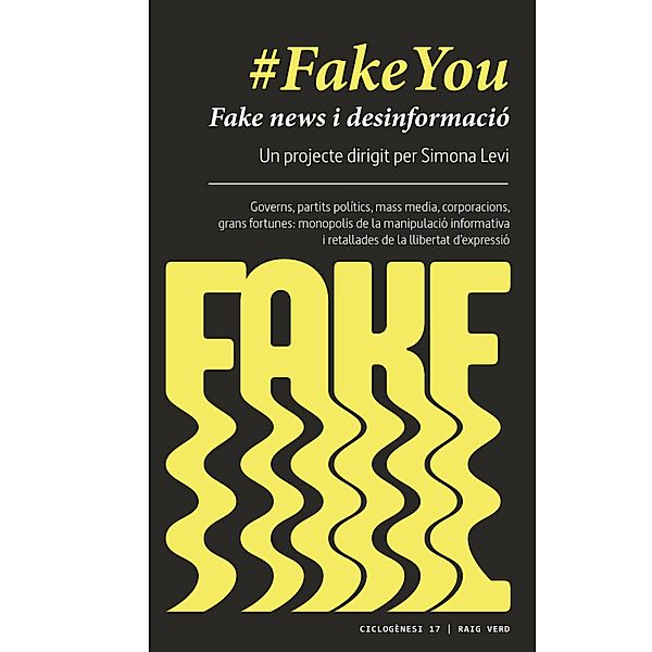 #FakeYou / Ciclogènesi Bd.17, Simona Levi