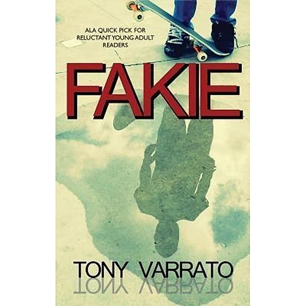Fakie / SubAtomic Press, Tony Varrato