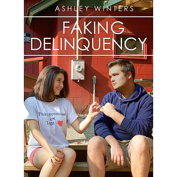 Faking Delinquency, Ashley Winters