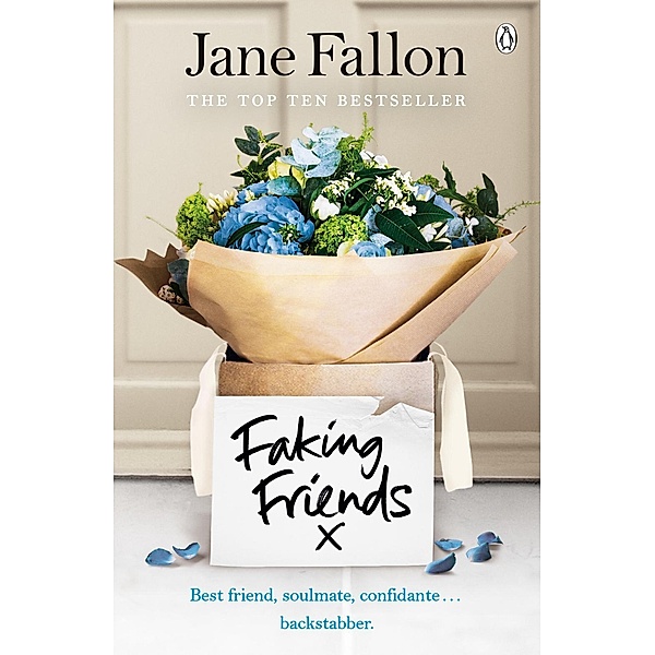 Faking Friends, Jane Fallon